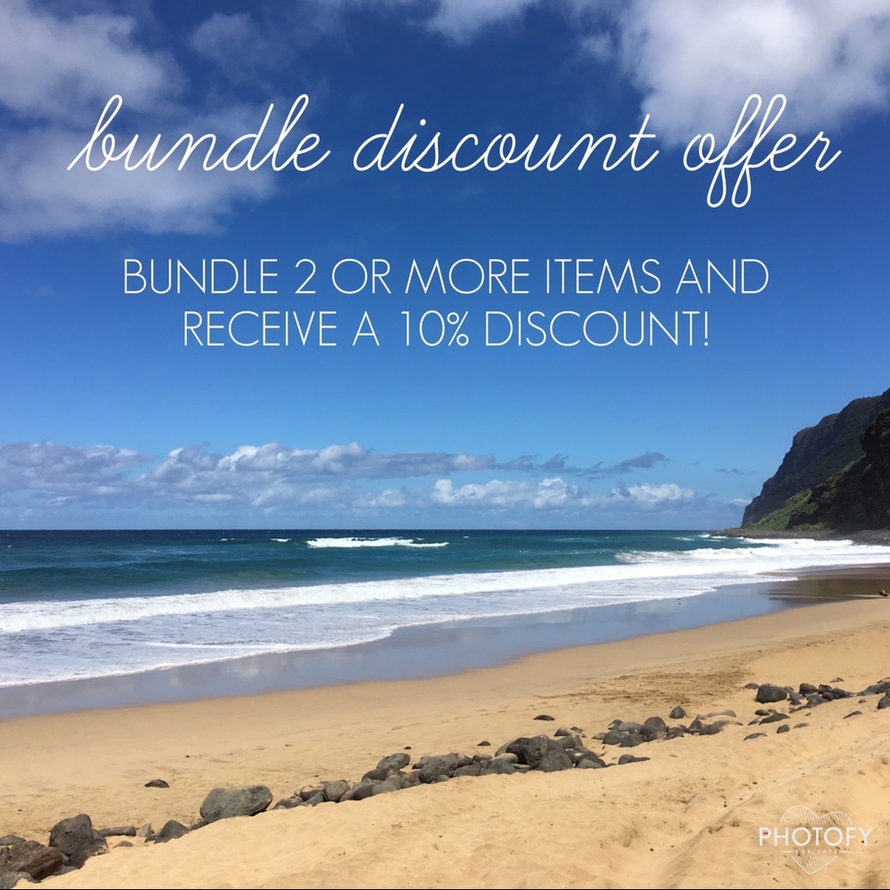 Bundle Discount Offer
